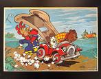 Bommel Puzzel - Bommel als Wegpiraat (1975/Globos), Ophalen of Verzenden, Olivier B, Bommel en Tom Poes, Gebruikt, Overige typen