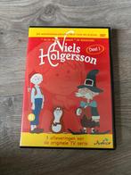 dvd niels holgersson deel 1, Europees, Tekenfilm, Alle leeftijden, Ophalen of Verzenden