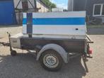 Lasgenarator / aggregaat, GenSet, aanhanger, mobiel, Ophalen of Verzenden, Gebruikt, 250 ampère of meer, Overige typen