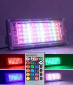 Lantaarnpaal Floodlight IP65 Waterproof Street Lamp RGB, Diversen, Kerst, Ophalen of Verzenden, Nieuw
