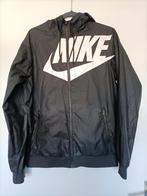 NIKE WINDRUNNER JACK maat S, Verzenden, Zwart, NIKE WINDRUNNER, Zo goed als nieuw