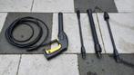 Karcher K2 home reserve onderdelen, Tuin en Terras, Hogedrukreinigers, Ophalen of Verzenden, Zo goed als nieuw, Elektrisch