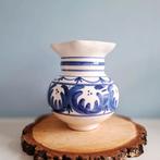 Brocante handbeschilderde Spaanse vaas, Antiek en Kunst, Antiek | Vazen, Ophalen of Verzenden
