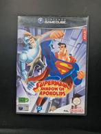 Superman shadow of apokolips Nintendo gamecube, Spelcomputers en Games, Games | Nintendo GameCube, 1 speler, Ophalen of Verzenden