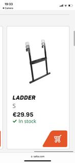 Salta ladder trapje trampoline, Nieuw, Ophalen of Verzenden