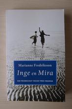 Inge en Mira, Marianne Fredriksson, 2000, 2 EURO, Europa overig, Ophalen of Verzenden, Marianne Fredriksson, Zo goed als nieuw