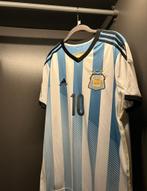 Argentinië messi nr 10 wk 2014 thuis shirt, Maat M, Ophalen of Verzenden, Zo goed als nieuw, Shirt