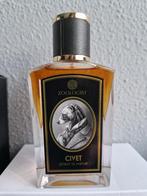 Zoologist Civet sample tester decant, Sieraden, Tassen en Uiterlijk, Uiterlijk | Parfum, Ophalen of Verzenden, Zo goed als nieuw