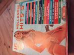 LP Hollandsehits 5, Cd's en Dvd's, Vinyl | Nederlandstalig, Ophalen of Verzenden, Gebruikt, Overige formaten, Levenslied of Smartlap