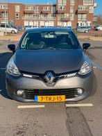 Renault Clio 0.9 TCE 2014, Auto's, Voorwielaandrijving, 898 cc, Zwart, 540 kg