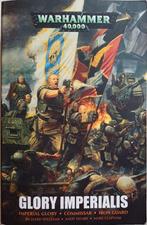 2+1 Glory Imperialis - Williams, Hoare, Clapham Warhammer, Ophalen of Verzenden, Zo goed als nieuw, Warhammer, Boek of Catalogus