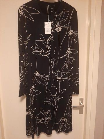 Nieuw Ana Alcazar jurk maat 44 blauw/beige beschikbaar voor biedingen