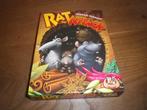 Rat Attack, Ophalen of Verzenden, Zo goed als nieuw, White Goblin Games