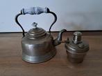 Antieke theepot, Ophalen of Verzenden