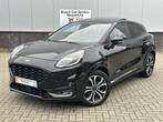 Ford Puma 1.0 EcoBoost ST-Line X | Panorama | B&O | Winter-p, Auto's, Ford, Met garantie (alle), 1226 kg, Leder en Stof, Zwart