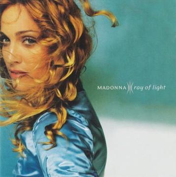 Madonna - Ray of Light (Top 2000) CD NWST./ORIG. beschikbaar voor biedingen