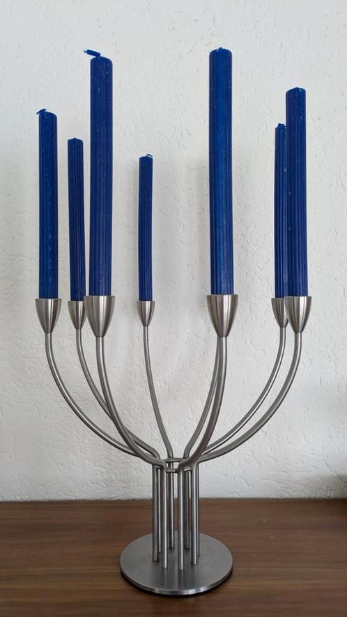 Vintage Ikea kandelaar, Huis en Inrichting, Woonaccessoires | Kandelaars en Kaarsen, Zo goed als nieuw, Ophalen of Verzenden
