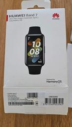 Huawei watch Band 7, Ophalen of Verzenden, Zwart, Android