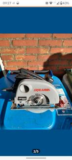 Skil Saw 700 Watt, Doe-het-zelf en Verbouw, Gereedschap | Zaagmachines, Gebruikt, Cirkelzaag, 600 tot 1200 watt, Ophalen of Verzenden