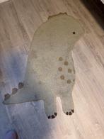 Leuk Petite Amelie kinderkleed in de vorm van een dinosaurus, Gebruikt, 100 tot 150 cm, Overige vormen, Groen