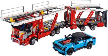 LEGO Technic Autotransportvoertuig 42098 beschikbaar voor biedingen