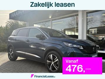 Peugeot 5008 1.2 Hybrid 136 GT | Focal Audio | Elektrische A beschikbaar voor biedingen
