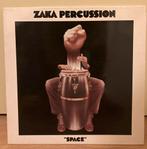 Zaka percussion, Ophalen of Verzenden, 1980 tot 2000, Zo goed als nieuw, Overige formaten