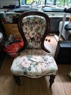 Antiek Stoeltje met Wieltjes, Antiek en Kunst, Antiek | Meubels | Stoelen en Banken, Ophalen