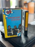 WREKENDE VUISTEN - KUNG FU FILM - karatefilm - KARATE movie, Cd's en Dvd's, VHS | Film, Ophalen of Verzenden, Gebruikt, Actie en Avontuur