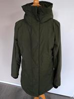 Didrikson Caja winterjas 36, Kleding | Dames, Ophalen of Verzenden, Zo goed als nieuw, Maat 36 (S), Groen