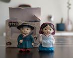 Koreaanse handgemaakte poppetjes, Ophalen of Verzenden, Zo goed als nieuw