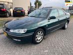 Peugeot 406 1.8-16V SR nieuwe APK, Auto's, Peugeot, Stof, Gebruikt, 4 cilinders, Bedrijf