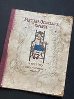 Pietje's Ongeluksweek. Ik ben Pietje. Zullen we kennis maken, Antiek en Kunst, Antiek | Boeken en Bijbels, Ophalen of Verzenden