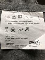 4 stuks Lenda ikea gordijn, Ophalen of Verzenden, Zo goed als nieuw