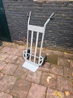 Matador z.g.a.n. steekwagen met luchtbanden, Doe-het-zelf en Verbouw, Transportwagens, Ophalen of Verzenden, Zo goed als nieuw