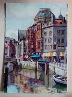 Ansichtkaart Rotterdam, Ophalen of Verzenden, Zuid-Holland