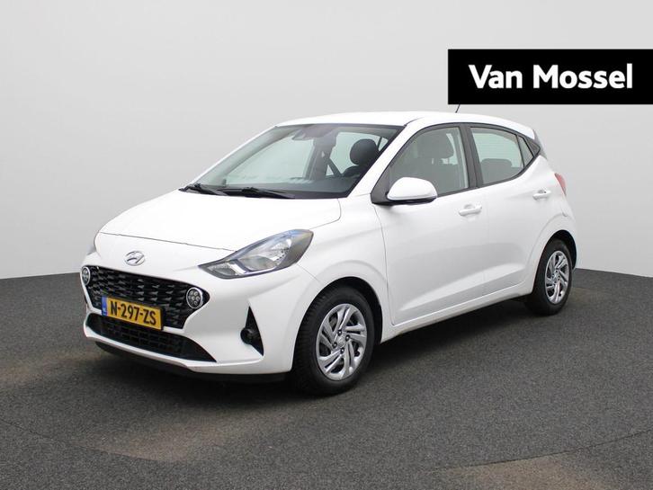 Hyundai i10 1.0 Comfort APPLE CARPLAY | DAB | CRUISE | AIRCO, Auto's, Hyundai, Bedrijf, Te koop, i10, ABS, Airbags, Airconditioning