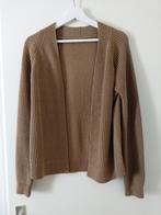 Te koop middenbruin/kaki geisha vest maat S/36, Geisha, Ophalen of Verzenden, Zo goed als nieuw, Maat 36 (S)