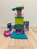Polly Pocket Pop Lock stage - #T1211 speelset compleet!, Ophalen of Verzenden, Zo goed als nieuw, Jongen of Meisje