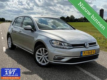 Volkswagen Golf 1.0 TSI Comfortline Executive | 110pk beschikbaar voor biedingen