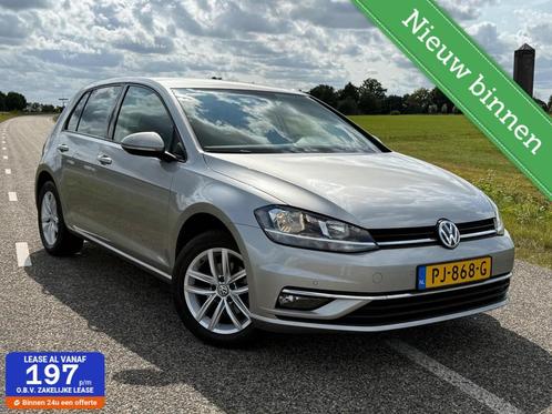 Volkswagen Golf 1.0 TSI Comfortline Executive | 110pk, Auto's, Volkswagen, Bedrijf, Te koop, Golf, ABS, Adaptive Cruise Control