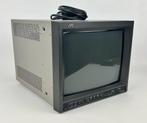 JVC TM-H150CG, 15” CRT Monitor met SDI Input Card, Ophalen, Gebruikt, Overige typen, Onbekend