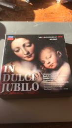 In dulci jubilo , nrc handelsblad 10 cd’s, Ophalen of Verzenden, Zo goed als nieuw