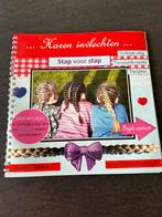 Marlene Roodbol - Haren invlechten (stap voor stap), Ophalen of Verzenden, Zo goed als nieuw