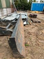 Schuifblad voor aan rupskraan., Ophalen of Verzenden, Graafmachine