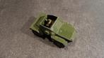 Dinky Toys - Scout Car, Hobby en Vrije tijd, Modelauto's | 1:43, Verzenden, Gebruikt, Auto, Dinky Toys