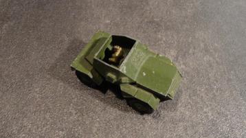 Dinky Toys - Scout Car beschikbaar voor biedingen