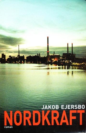 Nordkraft - Jakob Ejersbro Nordkraft is een roman die de lez beschikbaar voor biedingen