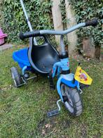 Puky driewieler kinderfiets, Fietsen en Brommers, Fietsen | Driewielers, Ophalen, Gebruikt, Puky, Duwstang