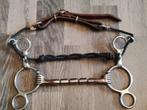 Myler combinatiebit 11.5cm, Dieren en Toebehoren, Ophalen of Verzenden, Zo goed als nieuw, Western